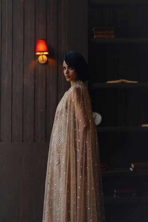 Shoulder Cape – 29india