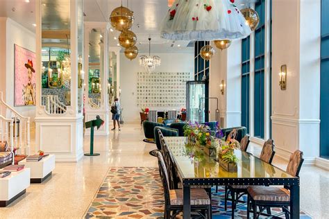 The Graduate Nashville Dolly Parton-themed hotel review - The Points Guy