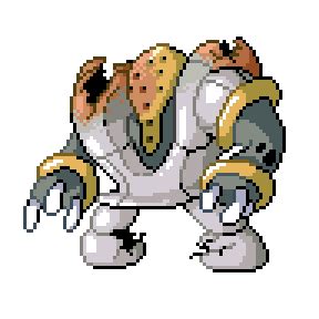 Regigigas #449.346 - FusionDex