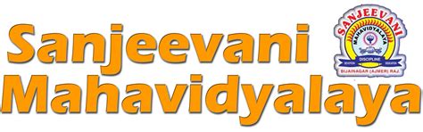 Sanjeevani Mahavidyalaya Bijainagar