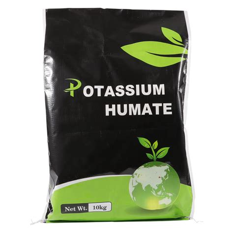 Potassium Humate Fertilizers Super Humic Acid 70% - Humic Acid and ...