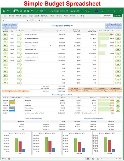 Image result for Excel Budget Tutorial