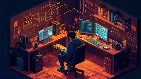 PC Image with Python Script 的图像结果