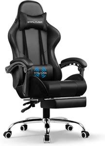 GTPLAYER #1USA Multi-Functional Ergonomic Gaming & Computer Chair ...