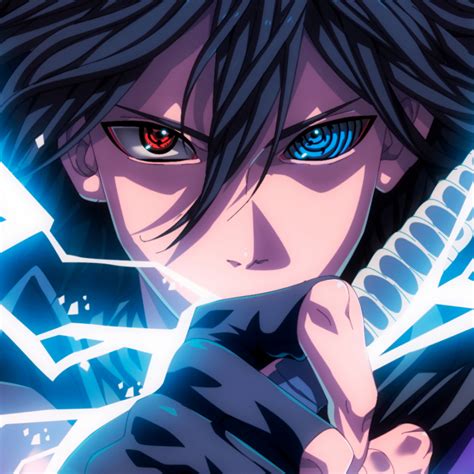 Sasuke Rinnegan Wallpaper 4K, Sasuke Uchiha, Naruto