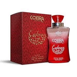 Buy ST. JOHN COBRA Irresistible Scent Fresh and Soothing Long lasting ...