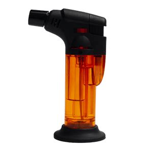 Single Flame Butane Lighter | Butane Lighter Flame | Giggle Grass