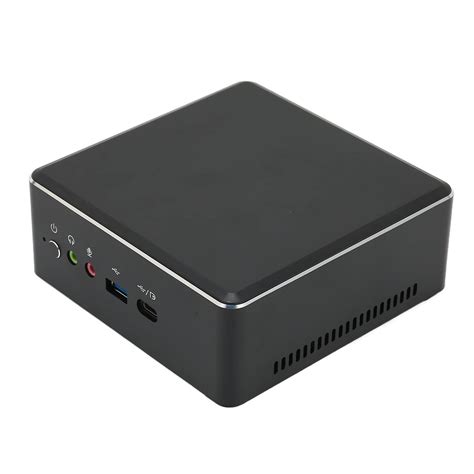 Buy Mini PC, Dule Core Radeon Vega 3 Graphics 2.4GHz to 3.3GHz HD 4K ...