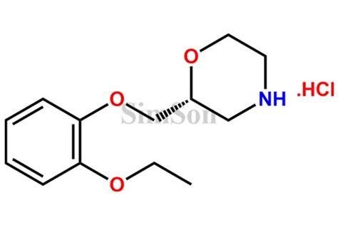 (R)-Viloxazine Hydrochloride | CAS No- 56287-63-9 | Simson Pharma Limited