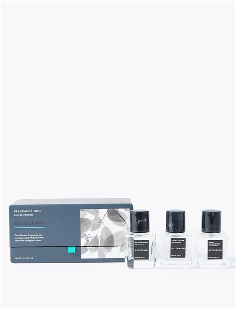 Buy Fragrance Trio Gift Set at Marks & Spencer