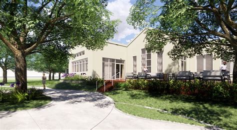 Chanin Engineering - Our Work - McAllen Country Club Expansion