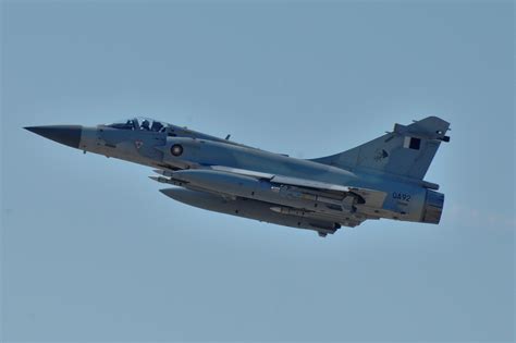Qatar to deliver 12 Mirage 2000-5 fighter jets to Indonesia - AeroTime