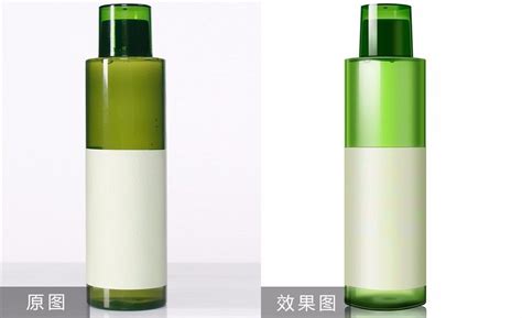 PS瓶装保湿水重绘 - 产品精修教程_ps(cc207) - 虎课网
