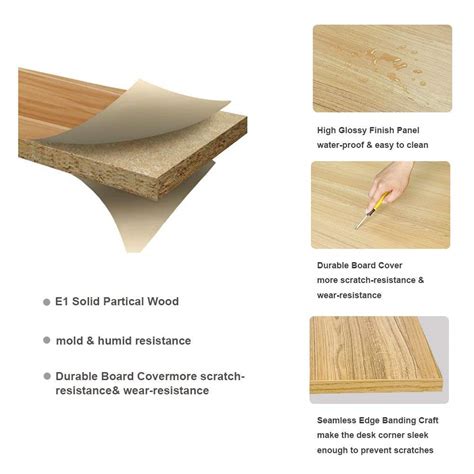 Buy DlandHome 39 inches Small Computer Desk for Home Office Activity ...