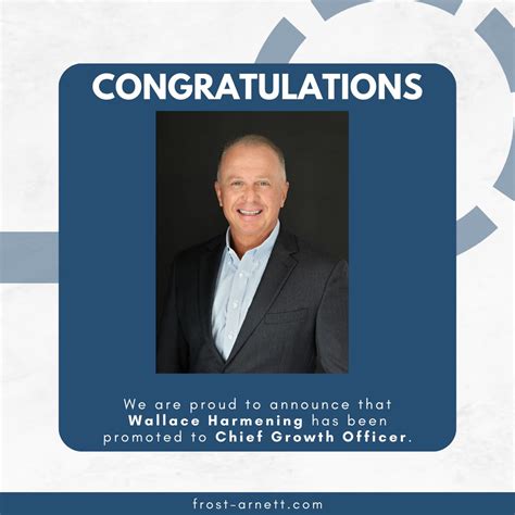 Frost-Arnett Company posted on LinkedIn