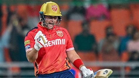 'Certainly better than what Punjab was for me': Liam Livingstone feels ...