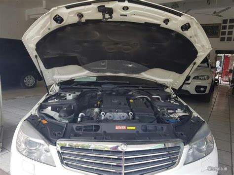Mercedes Benz C200 Kompressor 2009 2wd 1800 Cc Efi Petrol Engine ...
