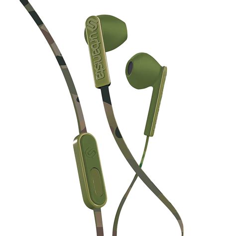 Urbanista San Francisco Camouflage Multi-Functional Premium Earphone ...