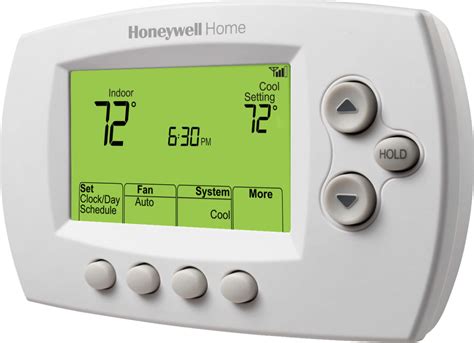 Questions and Answers: Honeywell Home 7-Day Programmable Thermostat ...