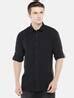 Buy Black Shirts for Men by GLOBUS Online | Ajio.com