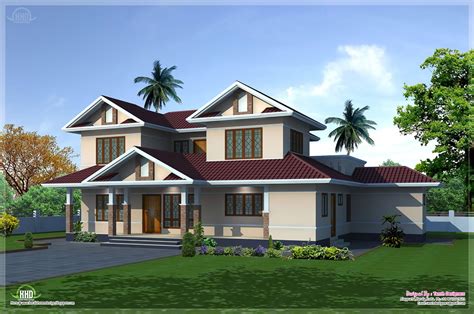 2400 Sq Ft House Plans Kerala - New House Plan