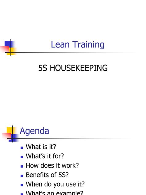 5S Training Material Free 的图像结果