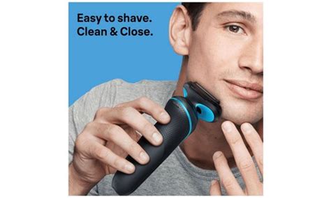 Buy Braun Series 5 Electric Shaver 50-M1000s Online at Lowest Price in ...
