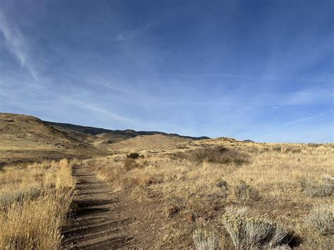 Ballardini Ranch Trail - Beautiful Views | Camilla DownsCamilla Downs