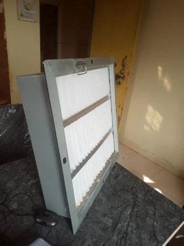 Air Filter - Industrial AHU Filters Manufacturer from Pune