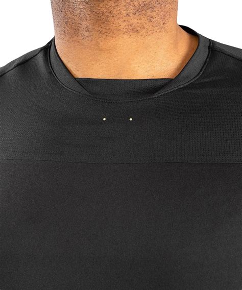 Buy Venum Men's Standard T-Shirt Black/Yellow at Ubuy India