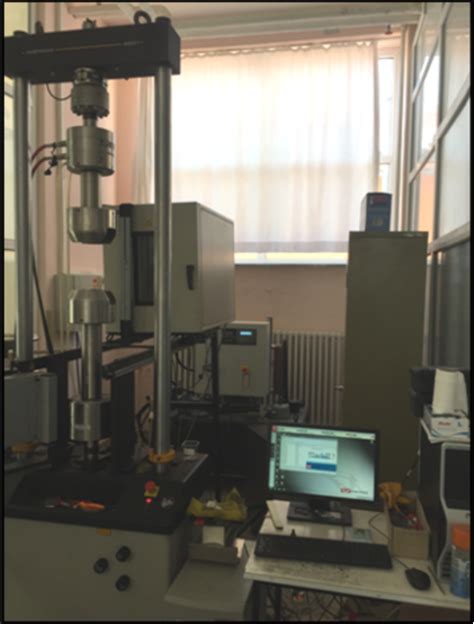 Tensile Testing Methods Axial 的图像结果