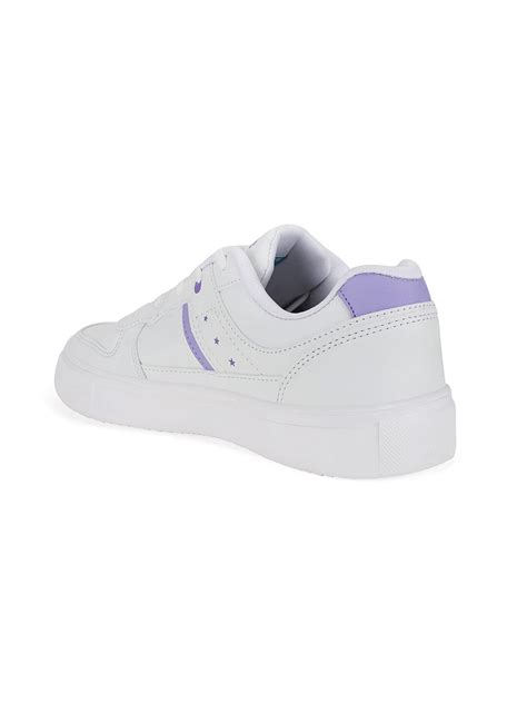 Buy Sneakers For Women: Ogl-1-Wht-Purple | Campus Shoes