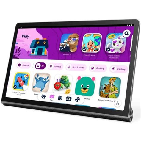 Lenovo Yoga Tab 11 - Price in India, Specifications & Features | Tablets