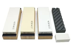 Buy Yoshihiro Professional Grade Toishi Japanese Whetstone Knife ...