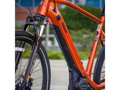 Used 2023 Yamaha CrossCore RC - Large | Electric Bicycles in Frederick ...