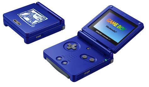 Game Boy Advance SP System Blue w/Charger For Sale Nintendo | DKOldies