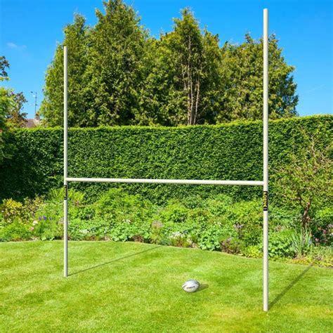 12 x 6 FORZA PVC Rugby Posts │ Net World Sports
