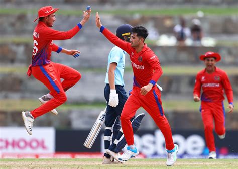 Izharulhaq Naveed celebrates another breakthrough | ESPNcricinfo.com