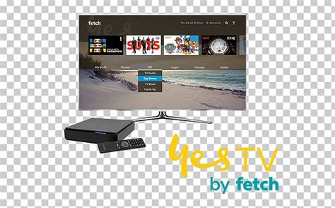 Image result for Optus TV with Fetch