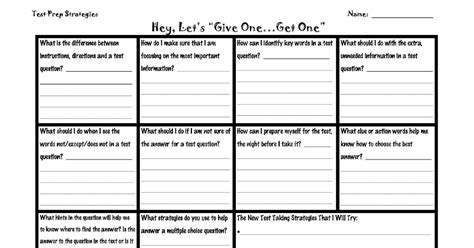 Multiple Choice Math Test-Taking Strategies 的图像结果