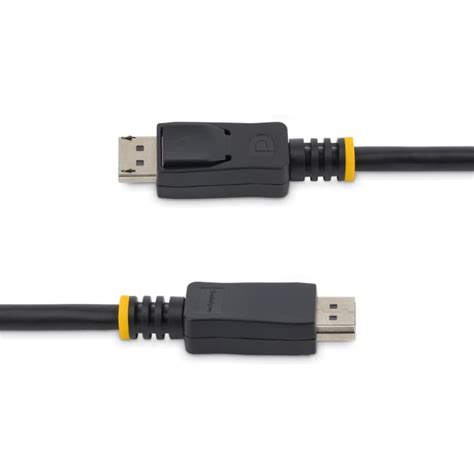 DISPL50CM StarTech.com | StarTech.com Male DisplayPort to Male ...