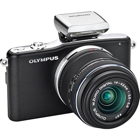 Olympus E-PM1 Mirrorless Micro Four Thirds Digital V206011BU000