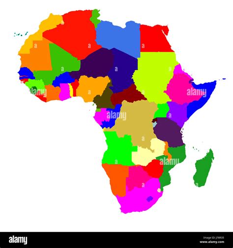 Geography Of Africa Color By Number at Alexis Stanford blog