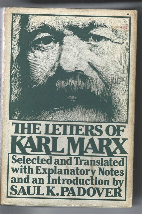 The Letters of Karl Marx by Karl Marx | Goodreads