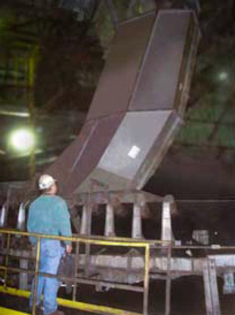 Conveyor Transfer Point Solutions