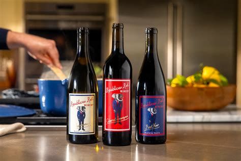 Republican Red Winery Salutes 250 Years of the U.S. Army with Patriotic ...