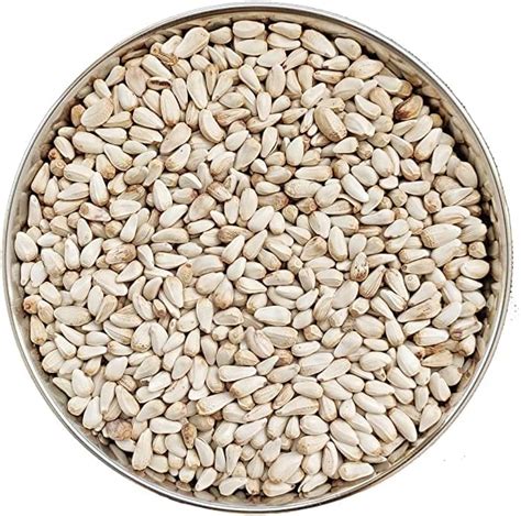 Buy Safflower Seed (Kusum Dana) Select, Fortified with Spirulina, Bird ...