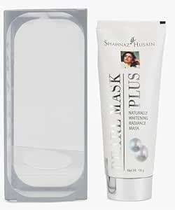 Buy Shahnaz Husain Pearl Mask, Cream, 100 g Online at Low Prices in ...
