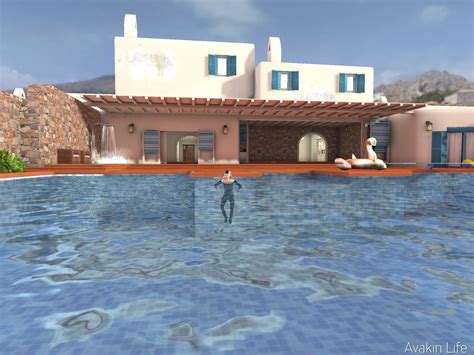 Pin by Lady Blue on Avakin life | House styles, Mansions, Life