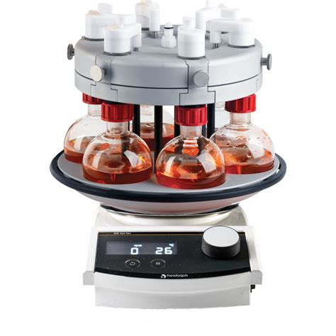 Carousel 6 Plus System 33 | Heidolph NA - research made easy